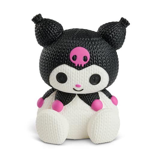 Handmade by Robots™ Hello Kitty & Friends Kuromi No.269 Collectible Vinyl Figure